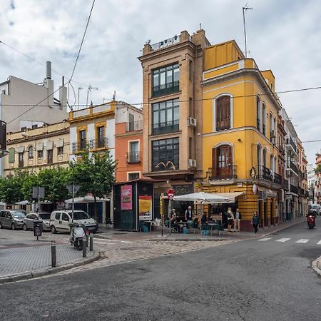 Alohamundi Quintana Apartment Seville Luaran gambar