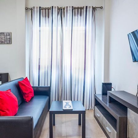Alohamundi Quintana Apartment Seville Luaran gambar