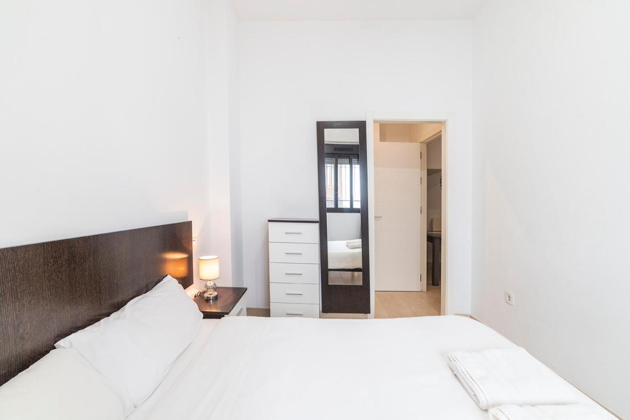 Alohamundi Quintana Apartment Seville Luaran gambar