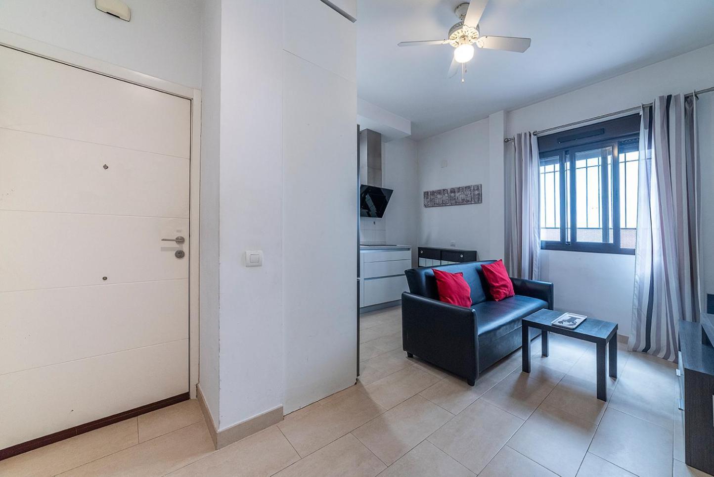 Alohamundi Quintana Apartment Seville Luaran gambar
