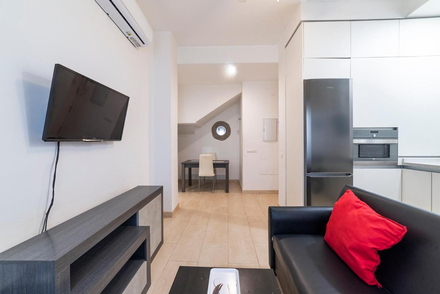 Alohamundi Quintana Apartment Seville Luaran gambar
