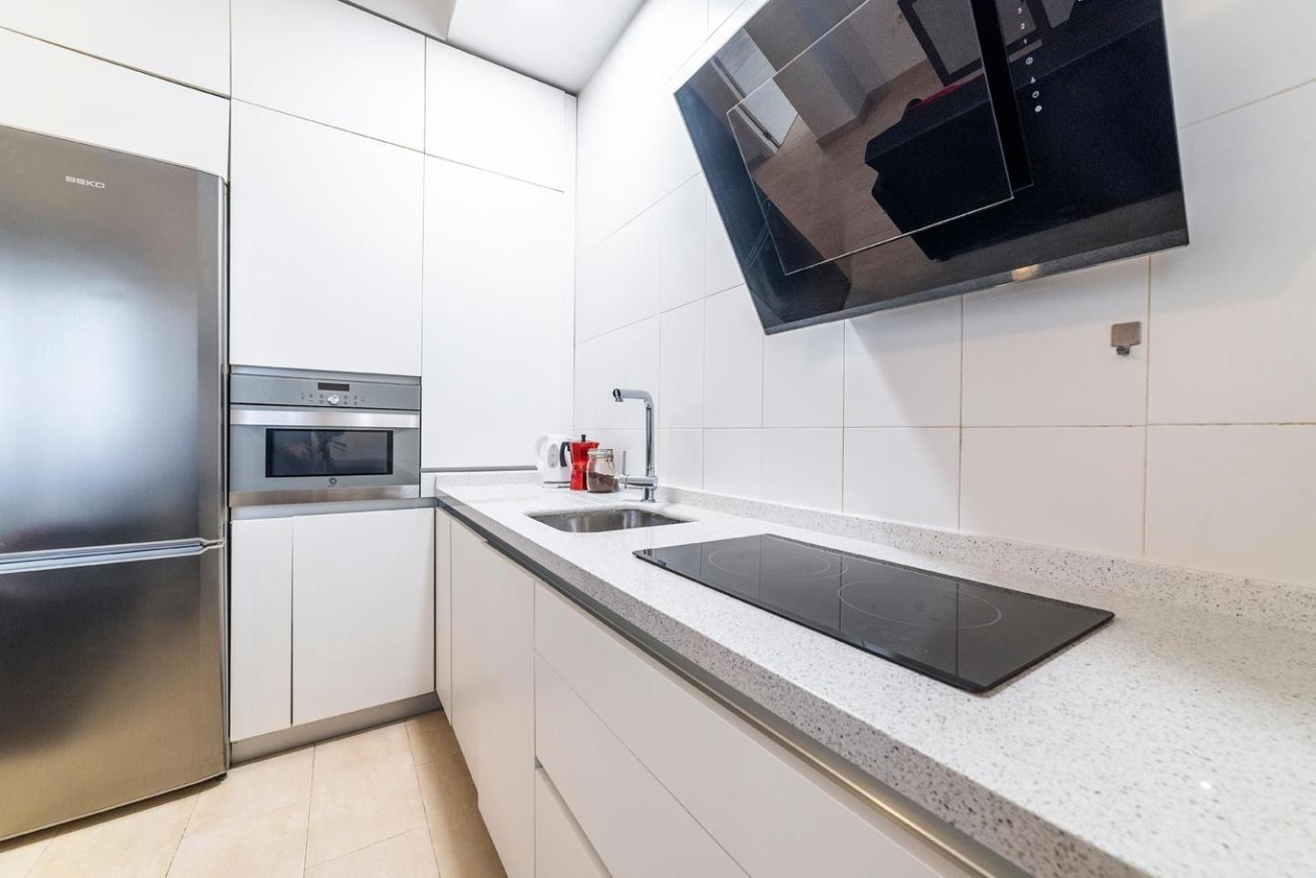 Alohamundi Quintana Apartment Seville Luaran gambar