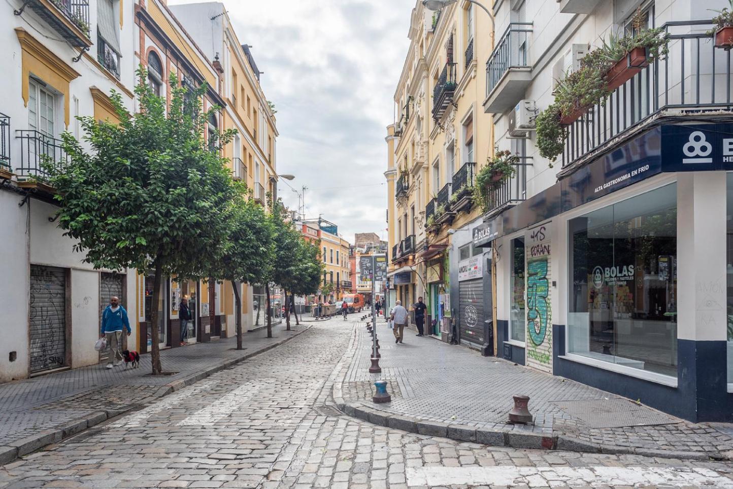 Alohamundi Quintana Apartment Seville Luaran gambar